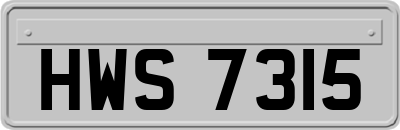 HWS7315