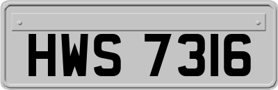 HWS7316