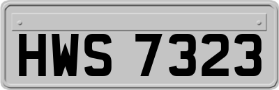 HWS7323