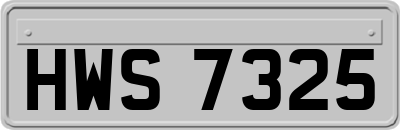 HWS7325