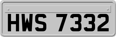 HWS7332