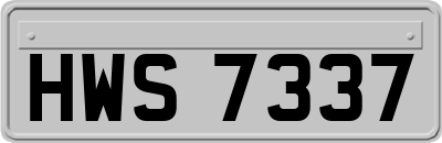 HWS7337