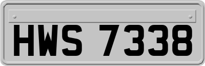 HWS7338