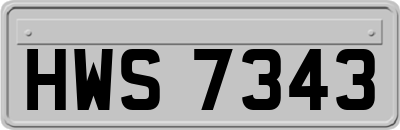HWS7343
