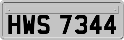 HWS7344
