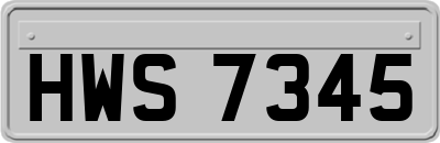HWS7345