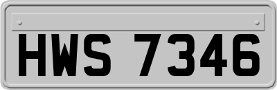 HWS7346