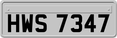 HWS7347