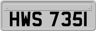 HWS7351