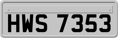 HWS7353