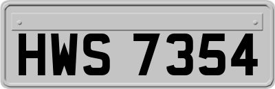 HWS7354