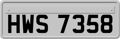 HWS7358