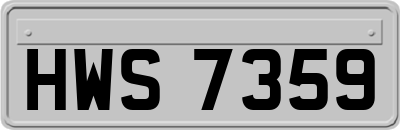 HWS7359