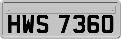 HWS7360