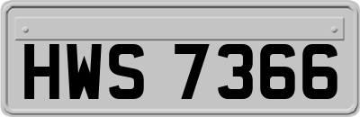 HWS7366