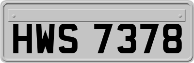HWS7378