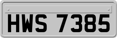 HWS7385