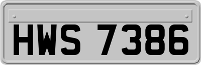HWS7386