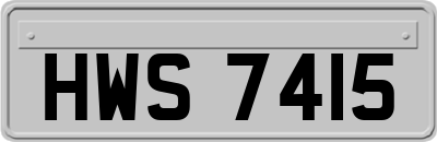 HWS7415