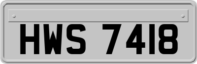 HWS7418