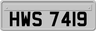 HWS7419