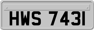 HWS7431