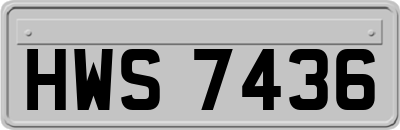HWS7436