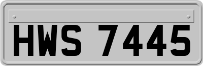 HWS7445