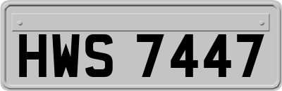 HWS7447