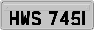 HWS7451