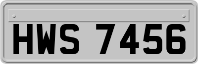 HWS7456