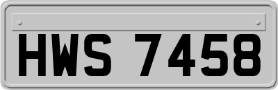 HWS7458