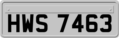 HWS7463