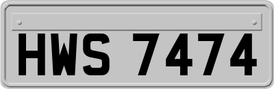 HWS7474
