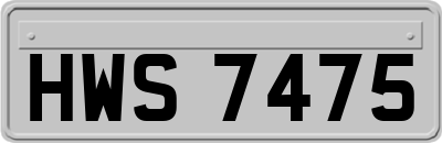 HWS7475