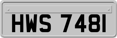 HWS7481