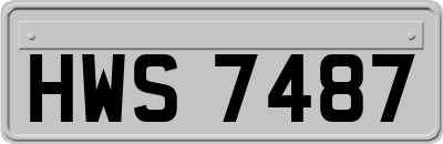 HWS7487