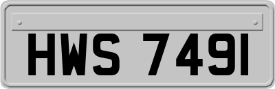 HWS7491