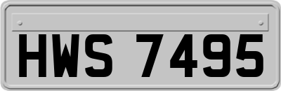 HWS7495