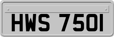 HWS7501
