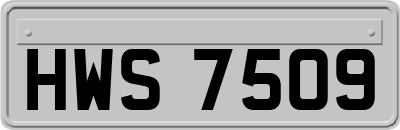HWS7509