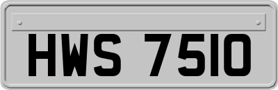 HWS7510