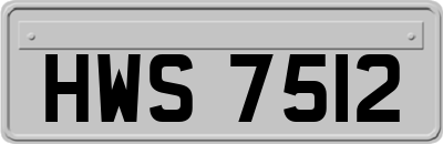 HWS7512