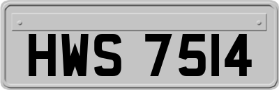 HWS7514