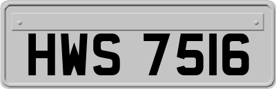 HWS7516