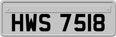 HWS7518