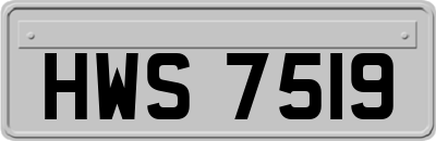 HWS7519