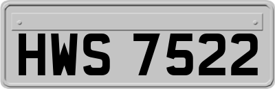 HWS7522
