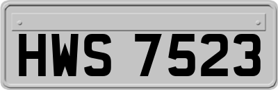 HWS7523
