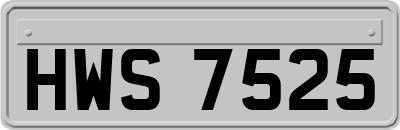 HWS7525